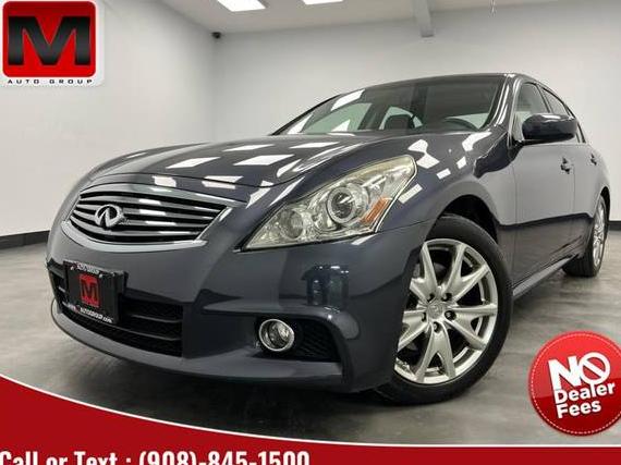 INFINITI G37 2013 JN1CV6AR3DM759144 image