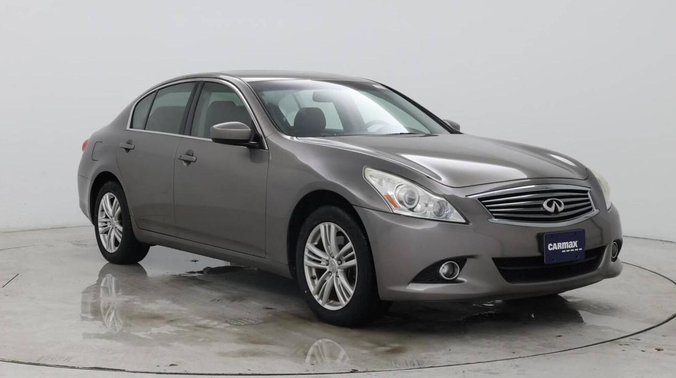 INFINITI G37 2013 JN1CV6ARXDM351854 image