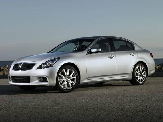 INFINITI G37 2013 JN1CV6AP0DM719022 image