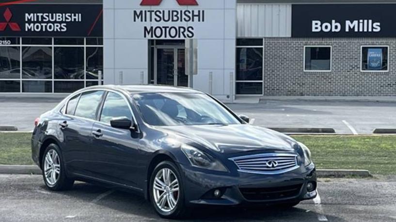 INFINITI G37 2013 JN1CV6AR8DM350041 image