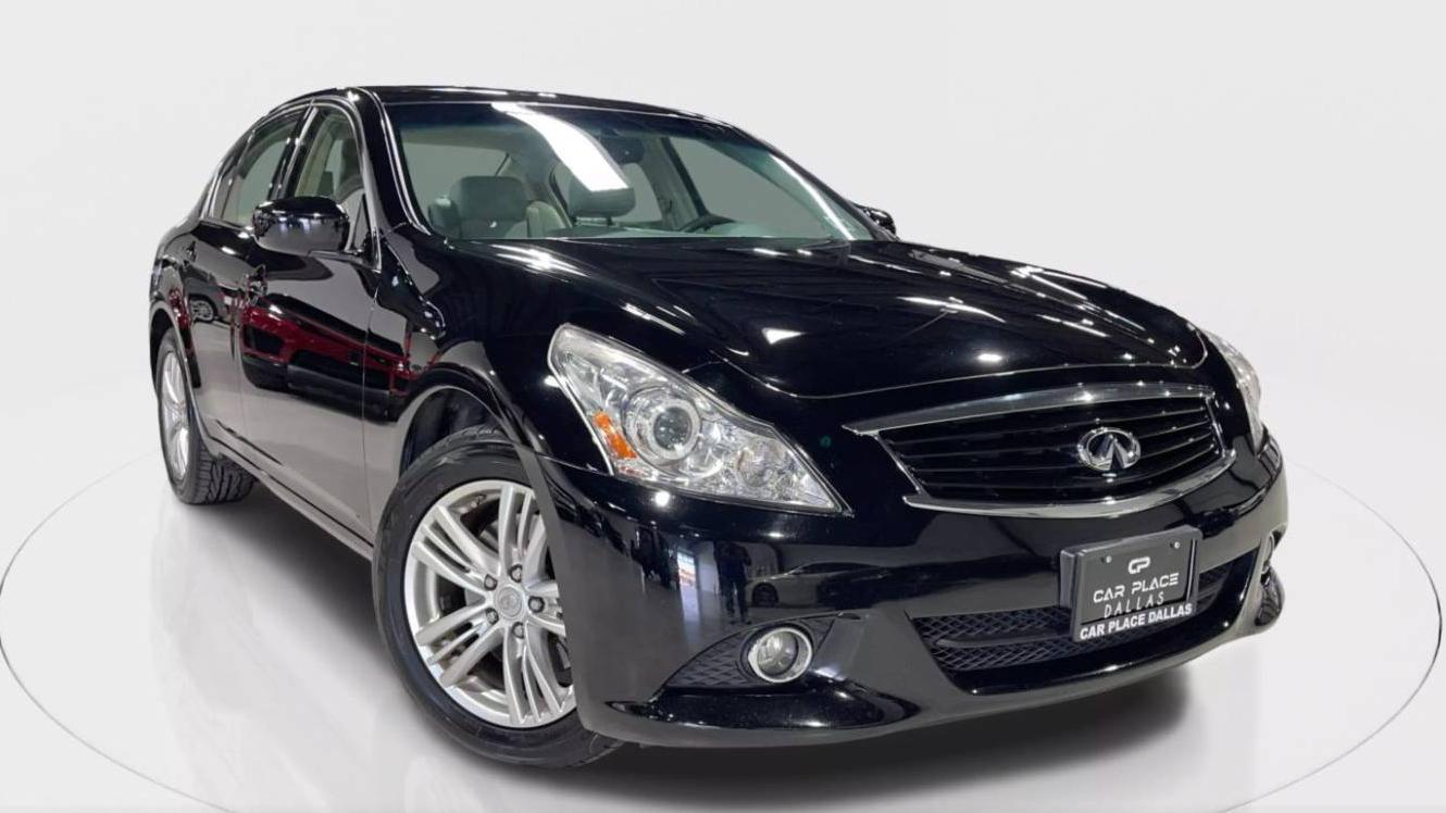 INFINITI G37 2013 JN1CV6AR4DM769939 image