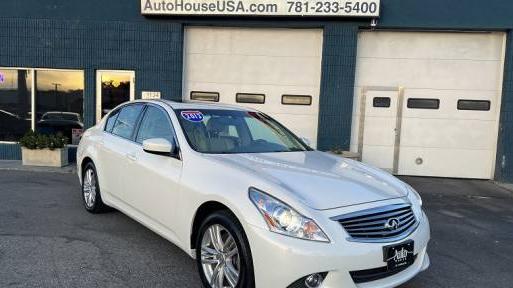 INFINITI G37 2013 JN1CV6AR8DM763867 image