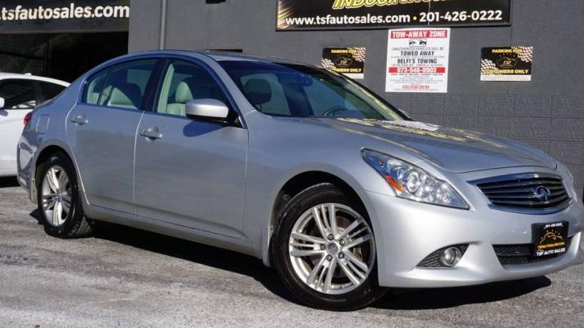 INFINITI G37 2013 JN1CV6AR4DM759136 image