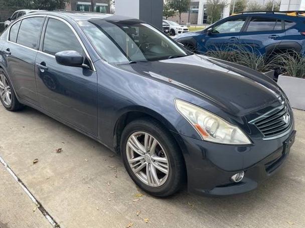 INFINITI G37 2013 JN1CV6AR2DM755991 image