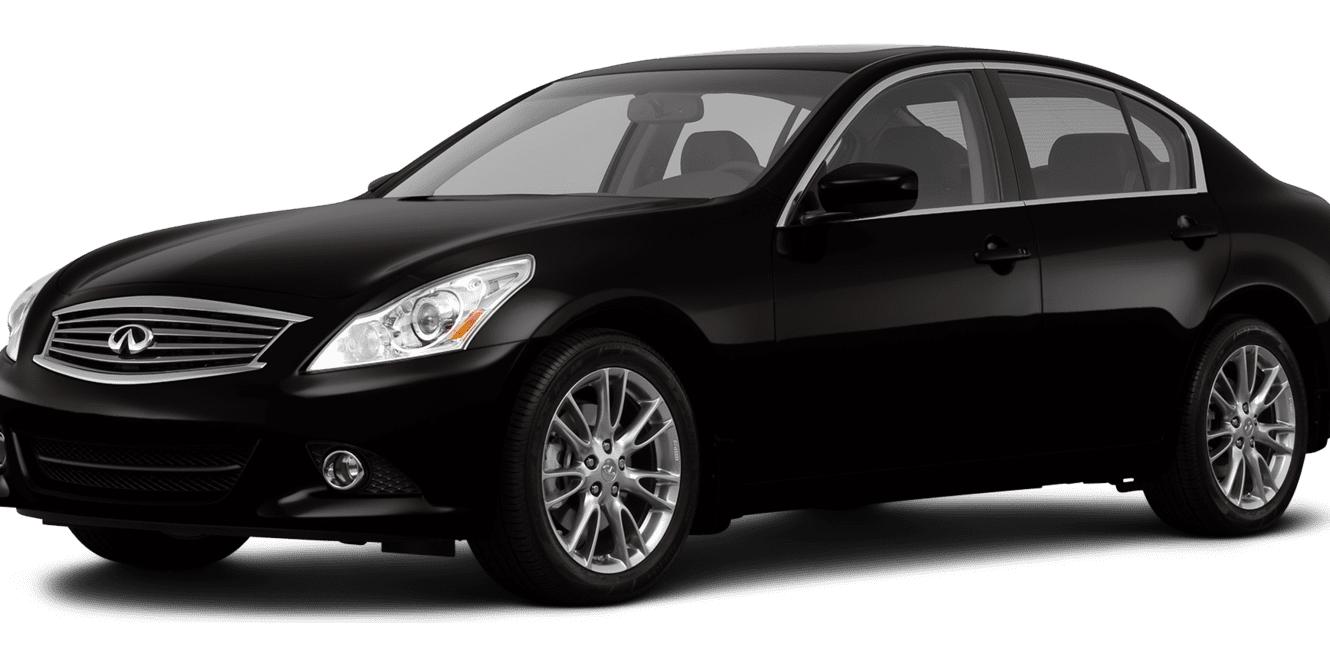 INFINITI G37 2013 JN1CV6ARXDM768018 image