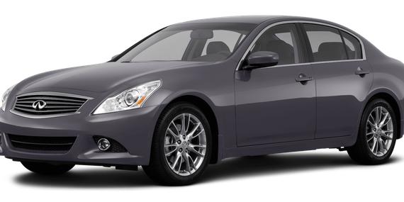 INFINITI G37 2013 JN1CV6AP9DM719682 image