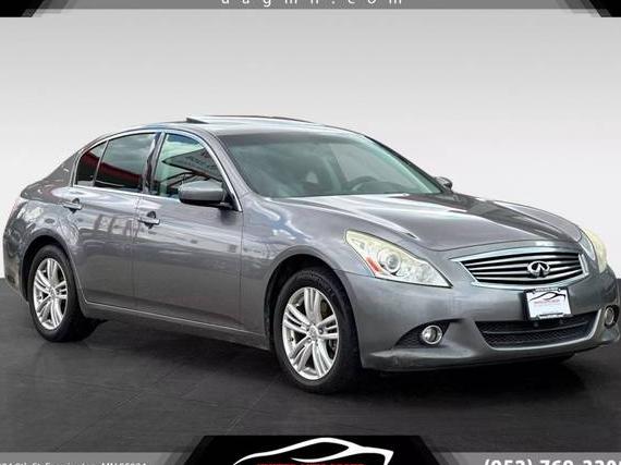INFINITI G37 2013 JN1CV6ARXDM755902 image