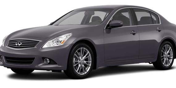 INFINITI G37 2013 JN1CV6APXDM719920 image