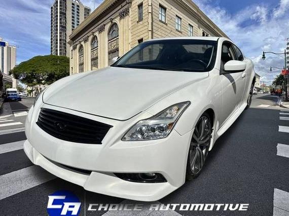 INFINITI G37 2013 JN1CV6EK0DM922099 image