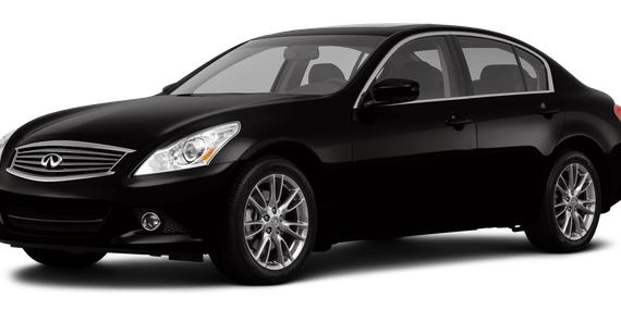 INFINITI G37 2013 JN1CV6AR9DM354390 image