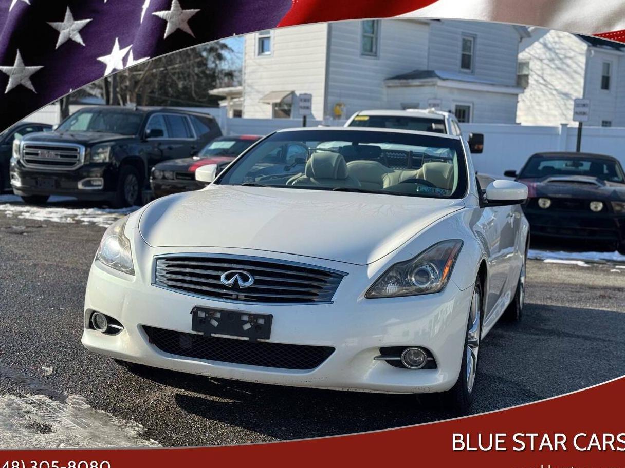 INFINITI G37 2013 JN1CV6FE4DM771311 image