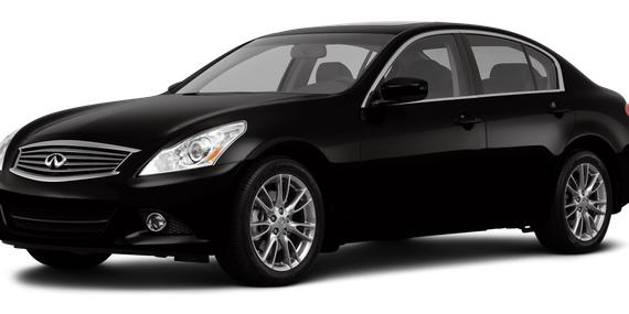 INFINITI G37 2013 JN1CV6AP6DM713743 image