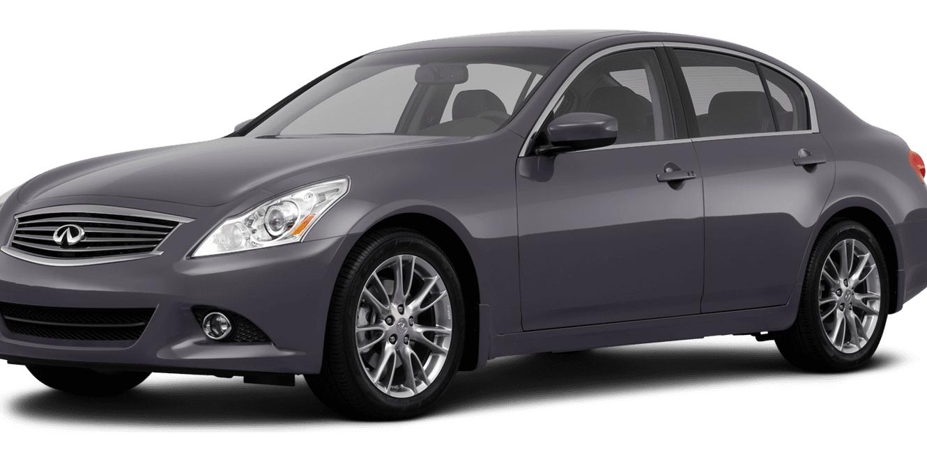 INFINITI G37 2013 JN1CV6AP2DM710838 image