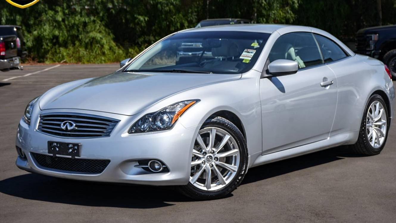 INFINITI G37 2013 JN1CV6FE9DM772017 image