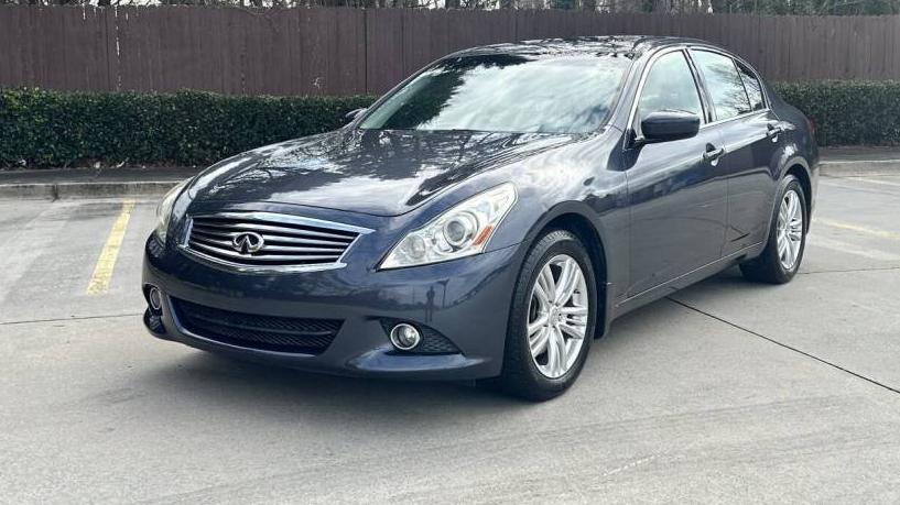 INFINITI G37 2013 JN1CV6AR2DM758891 image