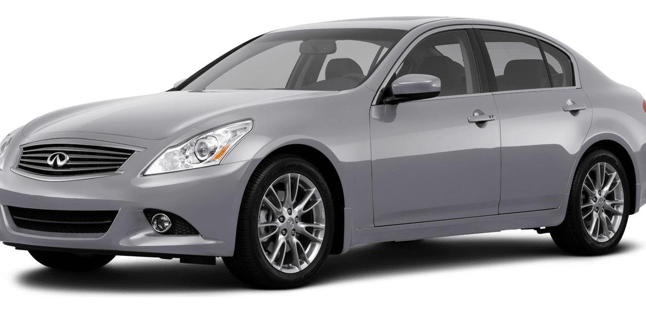 INFINITI G37 2013 JN1CV6AR9DM764784 image