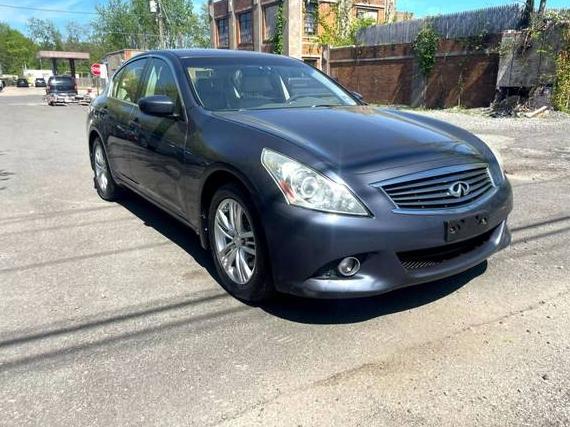 INFINITI G37 2013 JN1CV6AR1DM759000 image