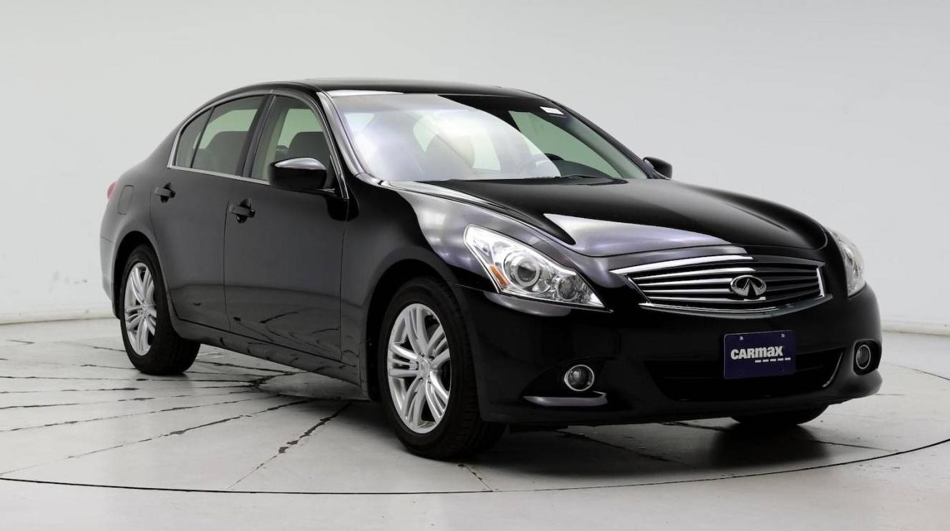 INFINITI G37 2013 JN1CV6AR9DM767037 image