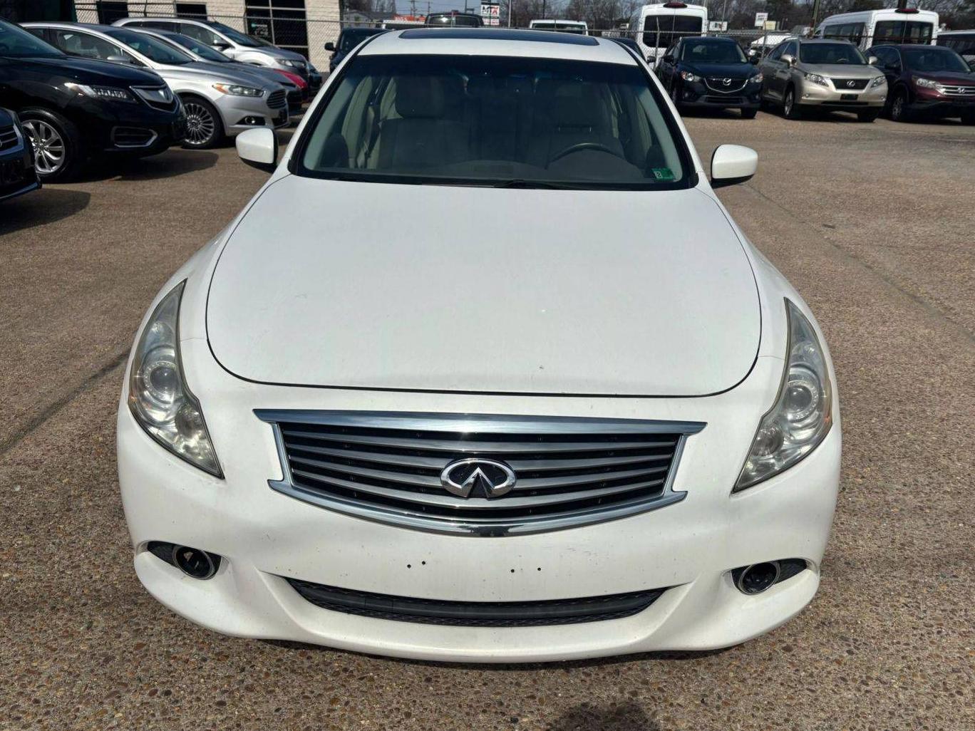 INFINITI G37 2013 JN1CV6AR5DM757590 image