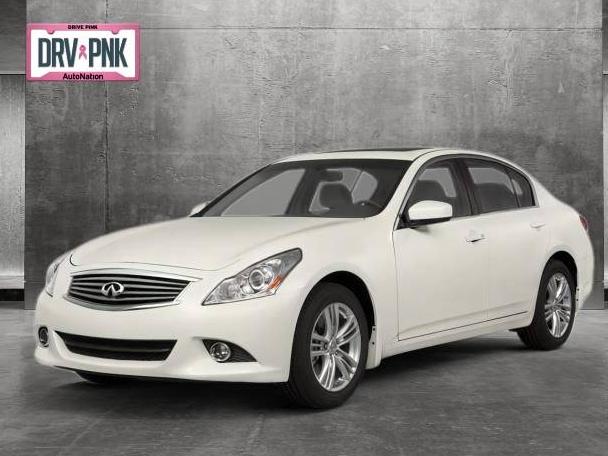 INFINITI G37 2013 JN1CV6AP9DM723229 image