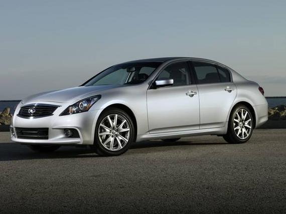 INFINITI G37 2013 JN1CV6AP0DM301155 image