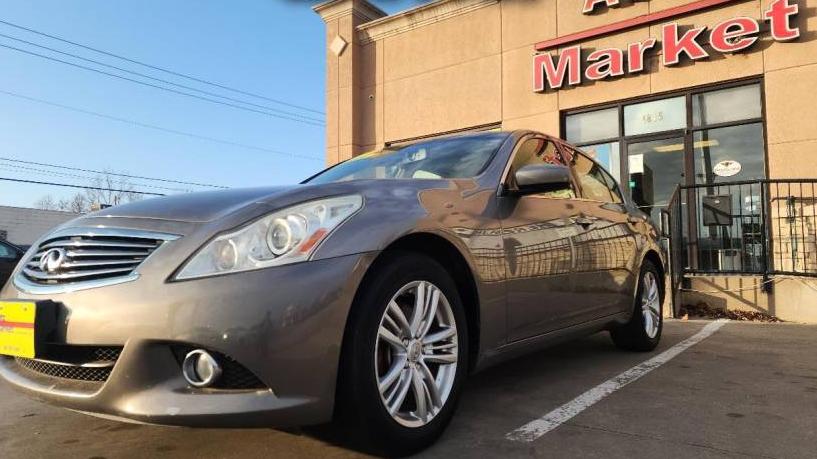 INFINITI G37 2013 JN1CV6AR1DM352228 image