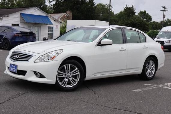 INFINITI G37 2013 JN1CV6AR0DM763779 image