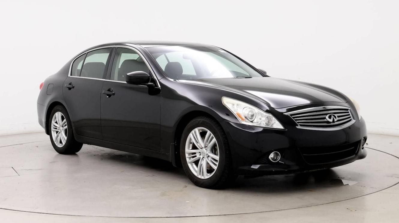 INFINITI G37 2013 JN1CV6AP0DM723975 image