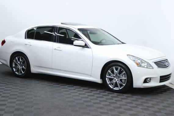 INFINITI G37 2013 JN1CV6AP9DM716006 image