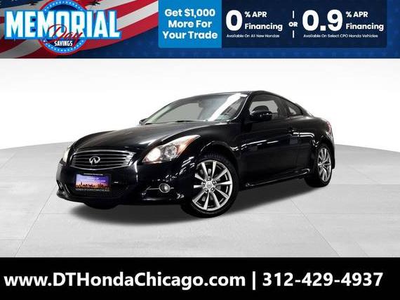 INFINITI G37 2013 JN1CV6EL0DM981758 image