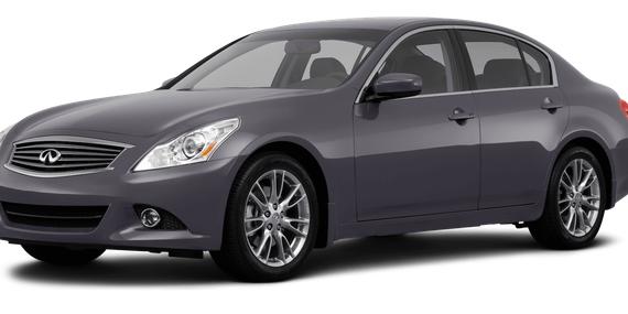 INFINITI G37 2013 JN1CV6AP5DM713278 image