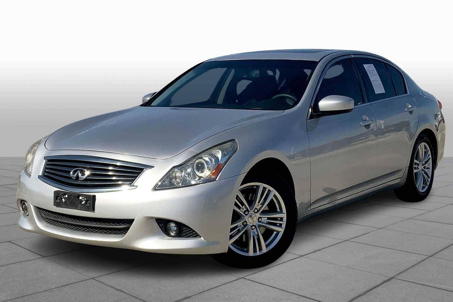 INFINITI G37 2013 JN1CV6AP4DM304835 image