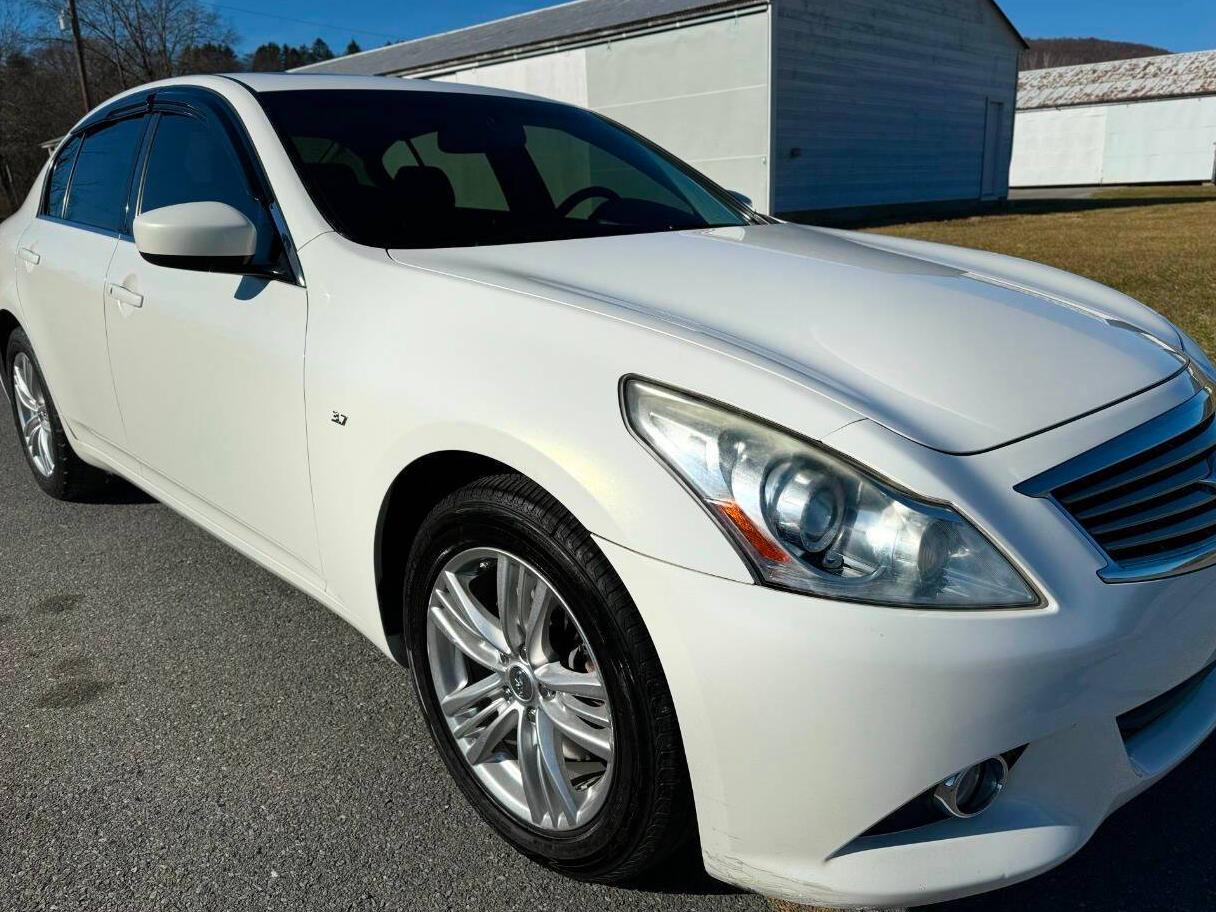 INFINITI G37 2013 JN1CV6ARXDM769198 image