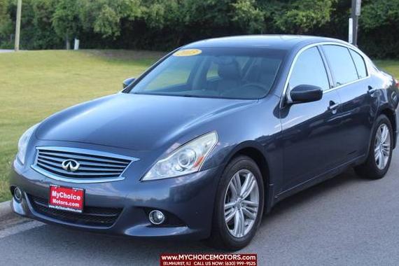 INFINITI G37 2013 JN1CV6AR6DM759364 image