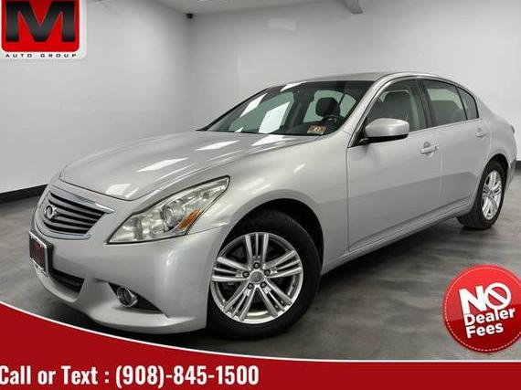 INFINITI G37 2013 JN1CV6AR3DM356927 image