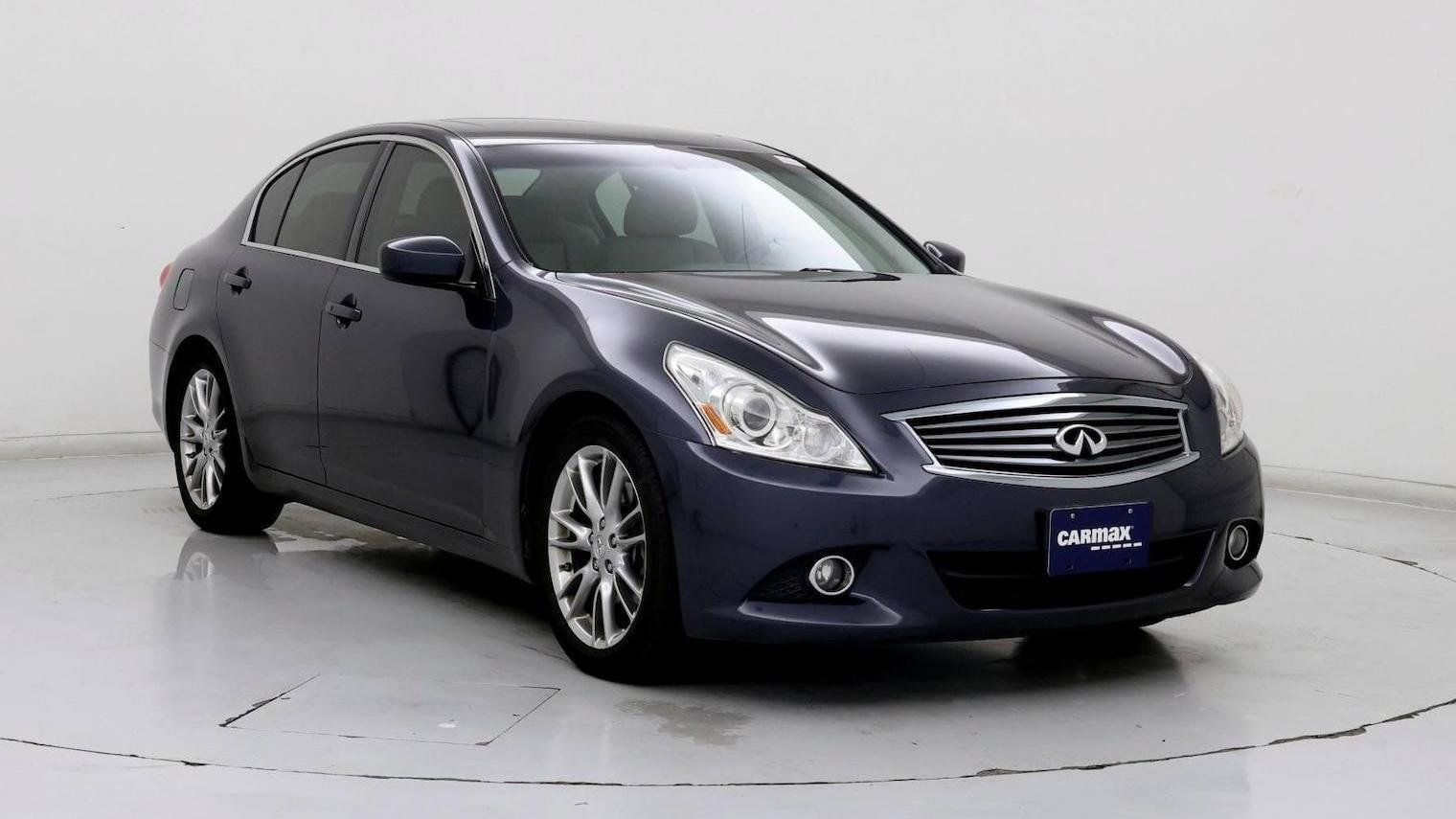 INFINITI G37 2013 JN1CV6AP4DM711456 image