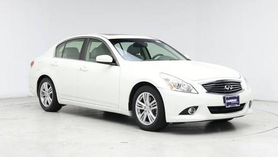 INFINITI G37 2013 JN1CV6APXDM714264 image