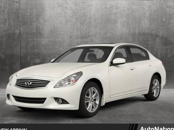 INFINITI G37 2013 JN1CV6AR3DM769558 image