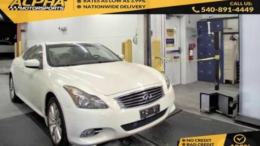 INFINITI G37 2013 JN1CV6EL8DM982012 image