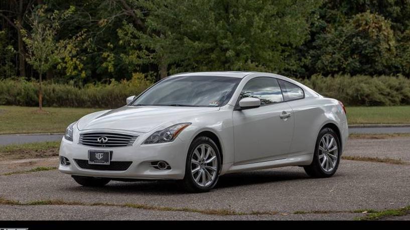 INFINITI G37 2013 JN1CV6EL5DM982386 image