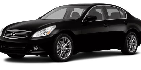 INFINITI G37 2013 JN1CV6AP5DM719680 image