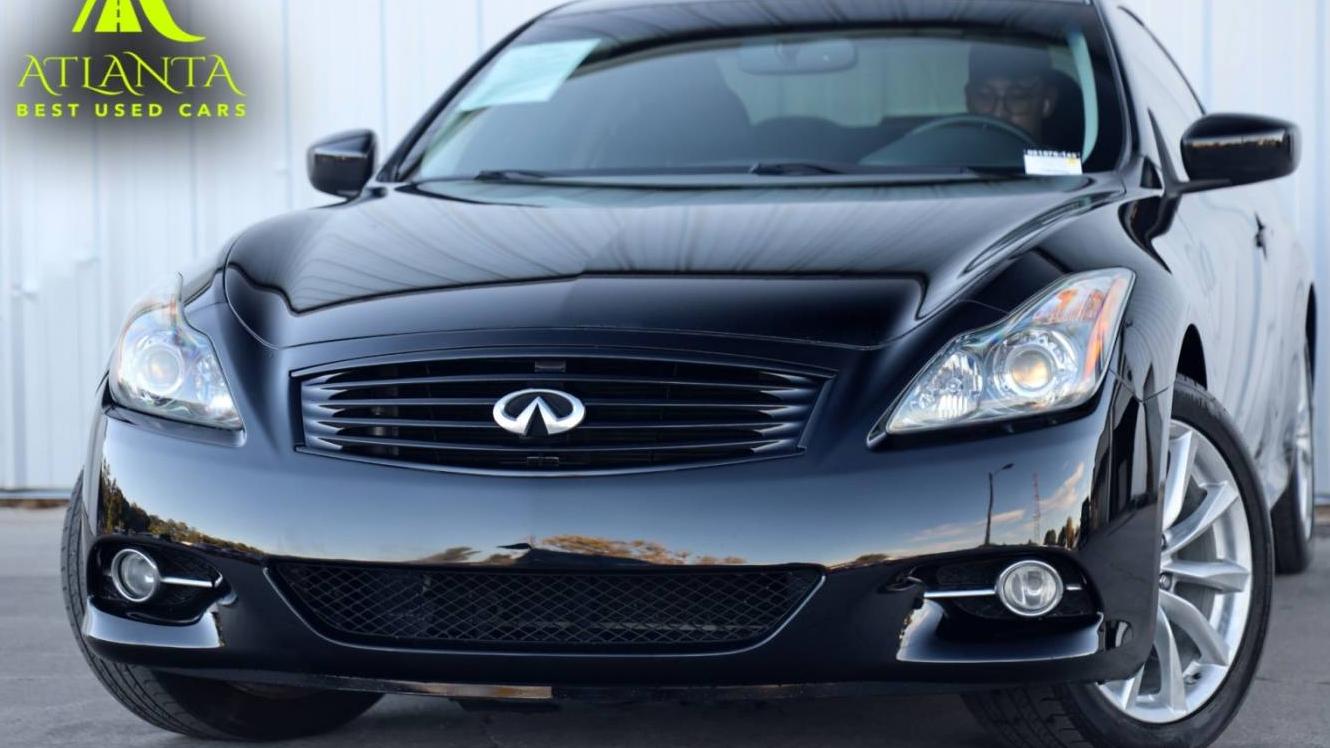 INFINITI G37 2013 JN1CV6EL0DM981579 image