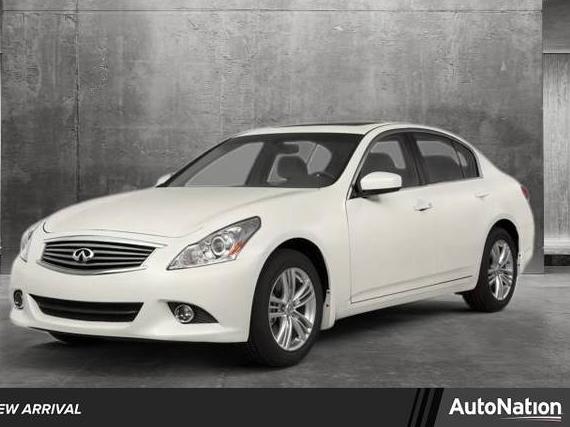 INFINITI G37 2013 JN1CV6AP3DM714526 image