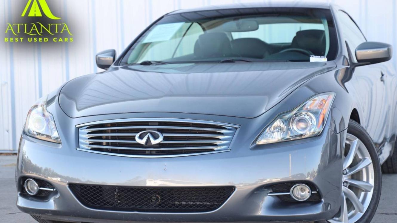 INFINITI G37 2013 JN1CV6FE6DM770368 image