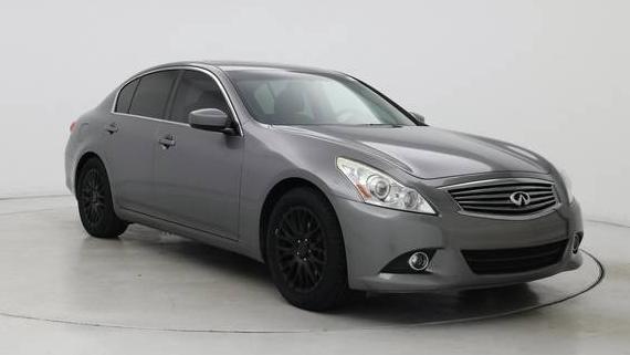 INFINITI G37 2013 JN1CV6AP9DM306290 image