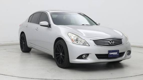 INFINITI G37 2013 JN1CV6AR2DM750158 image