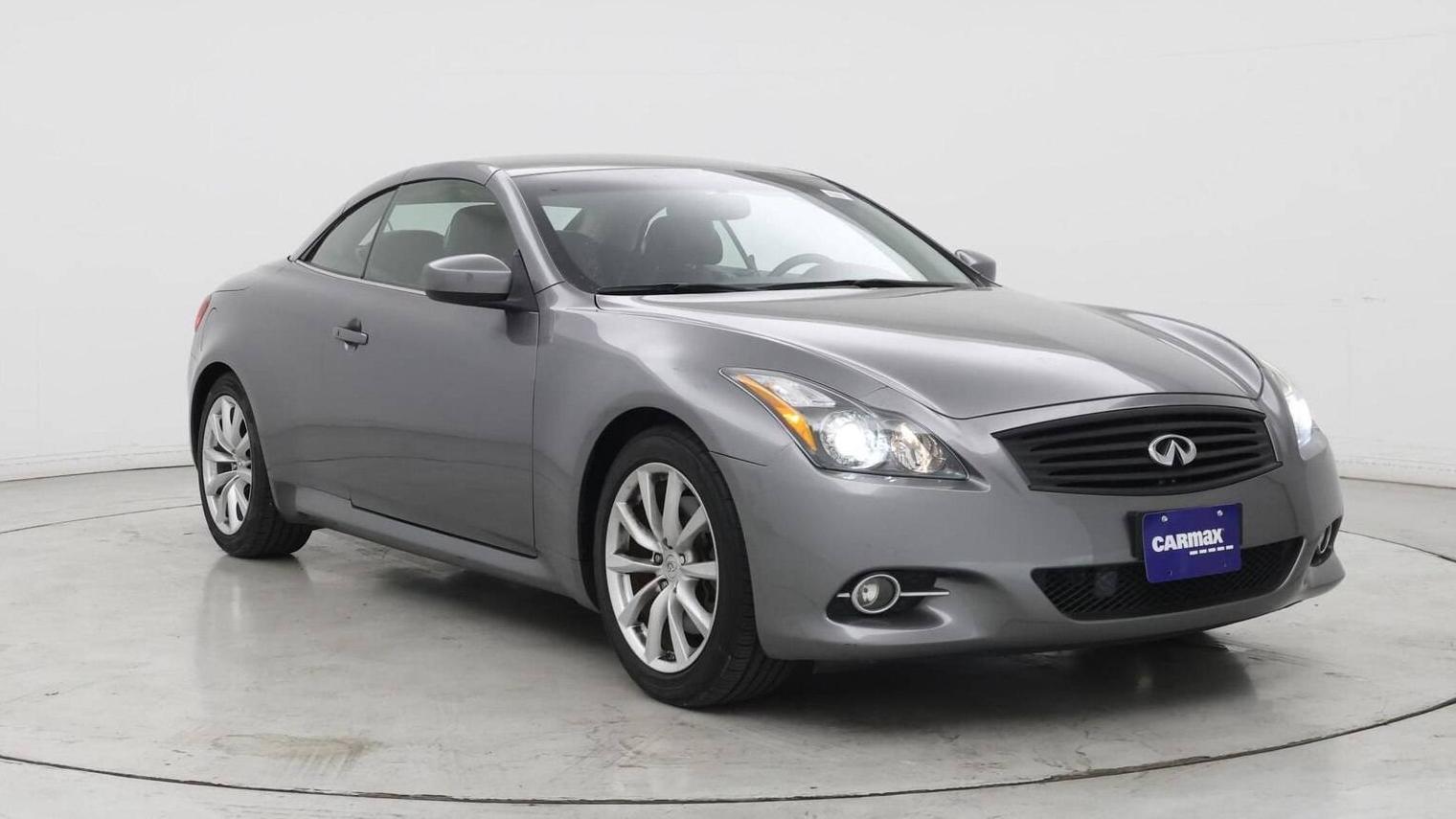 INFINITI G37 2013 JN1CV6FE0DM772407 image