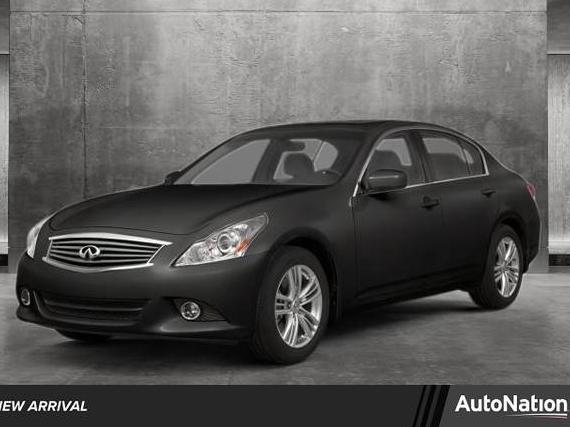 INFINITI G37 2013 JN1CV6AR2DM769163 image