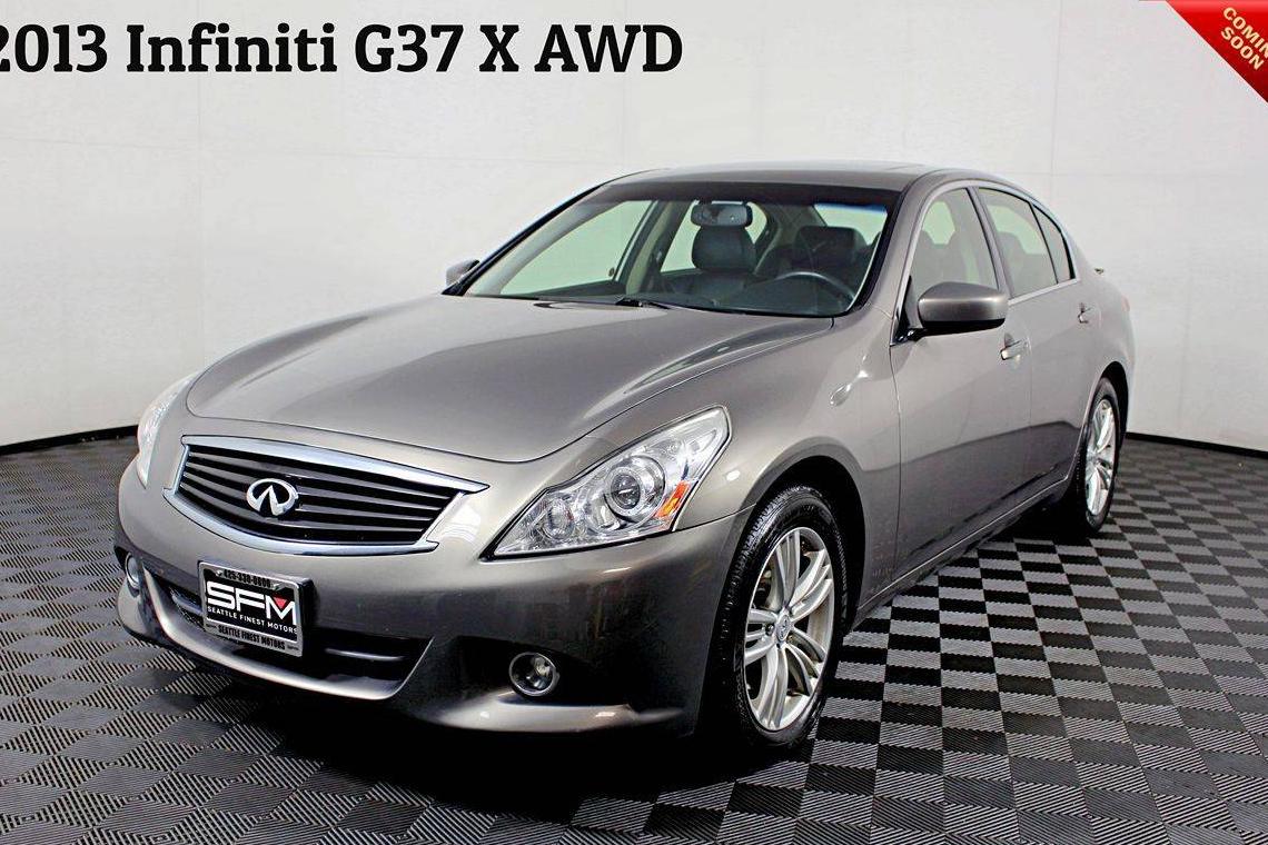 INFINITI G37 2013 JN1CV6ARXDM353250 image