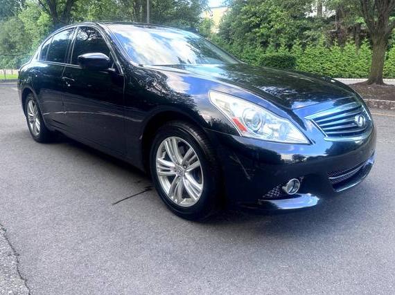 INFINITI G37 2013 JN1CV6AR3DM765414 image